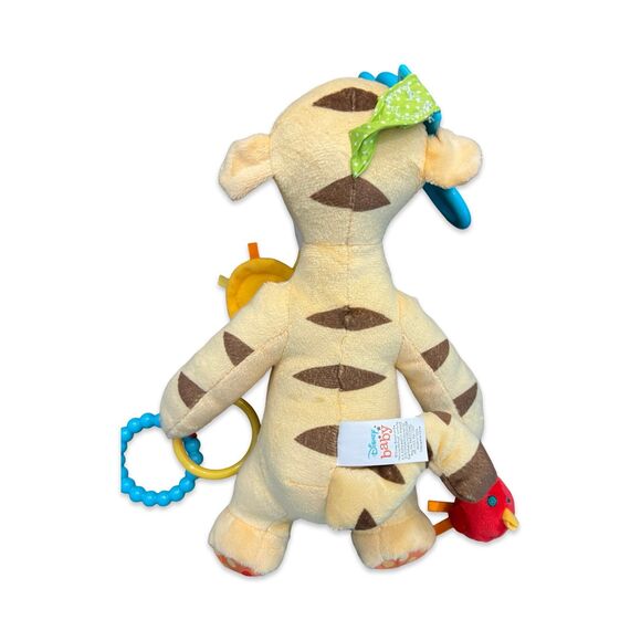 Tigger Baby Plush / Car Seat or Stroller - Picture 3 of 3